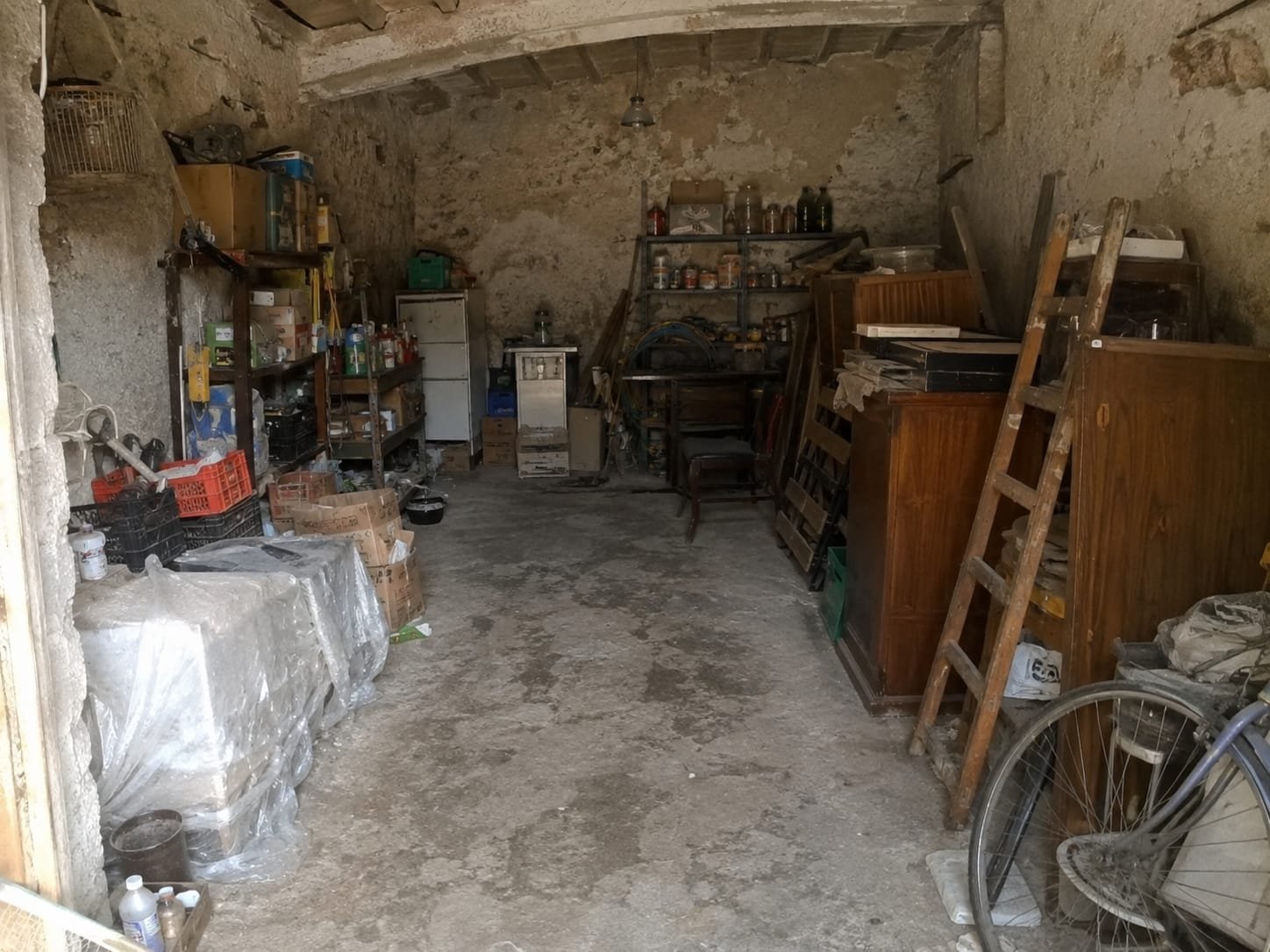 Appartamento svuotato e pulito da Svuota Subito, pronto per la riconsegna
